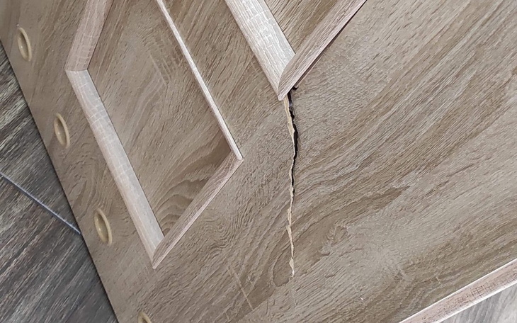 Zbiórka Na drzwi do toalety szkolnej - zdjęcie główne