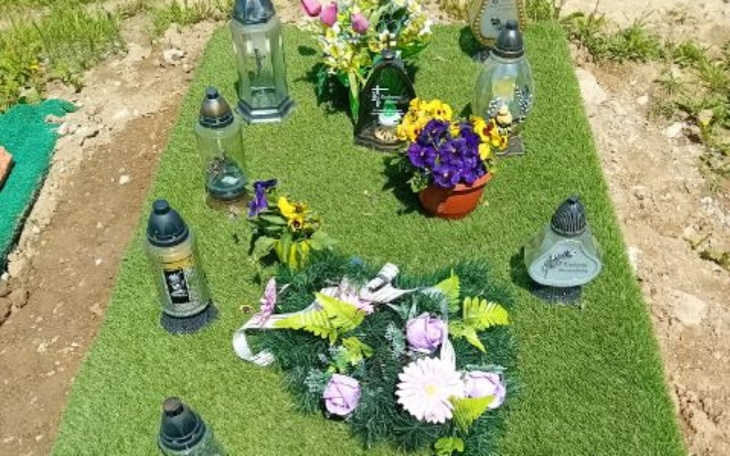 Zbiórka Zbieram na grub - zdjęcie główne