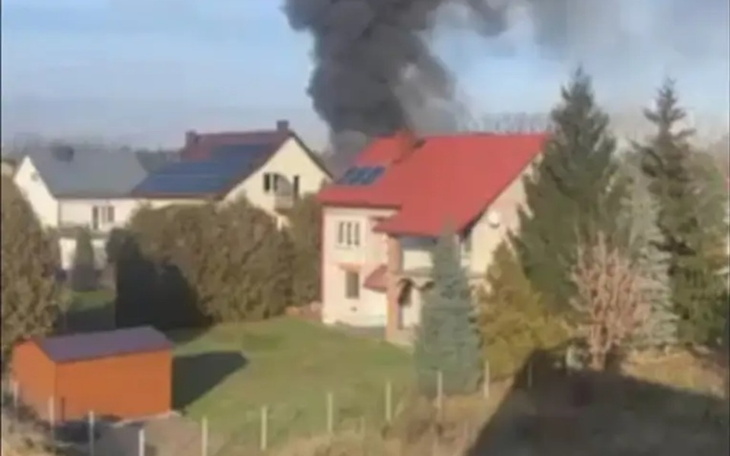 Zbiórka Jodłowa po pożarze - zdjęcie główne