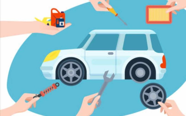 Zbiórka Remont auta - ZSU - zdjęcie główne