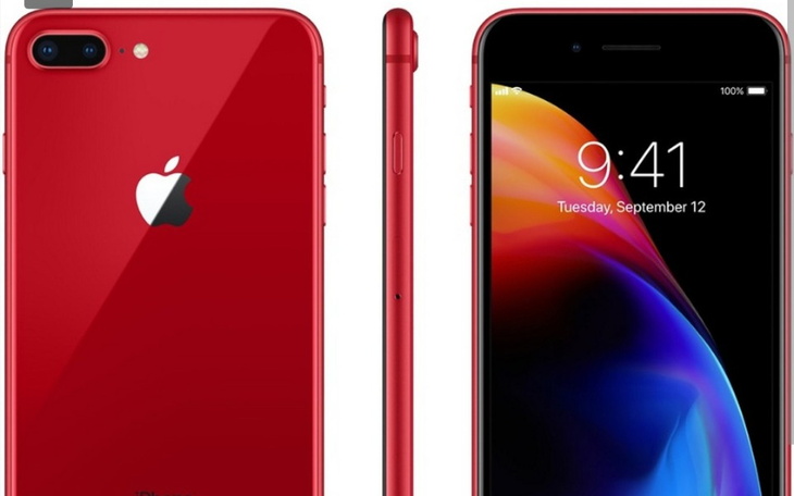 Zbiórka iPhone8 - zdjęcie główne