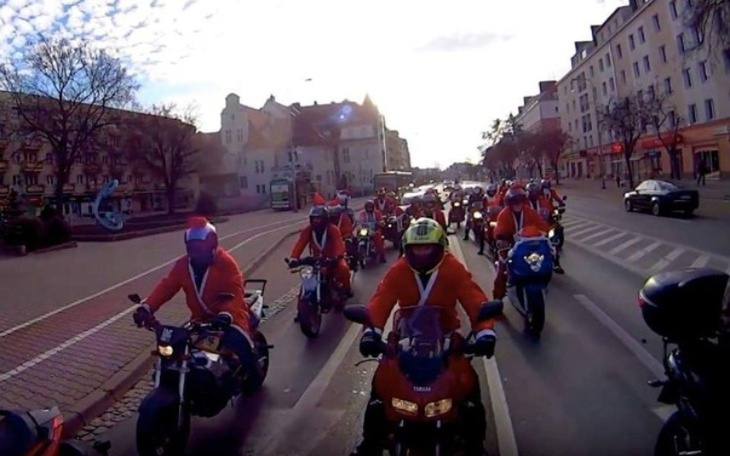 Zbiórka Moto mikołaje 2019 - zdjęcie główne