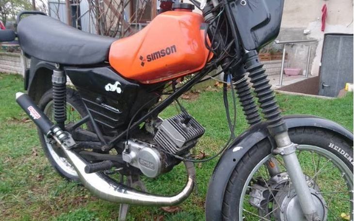 Zbiórka Naprawa Simsona dla pasjonata - zdjęcie główne