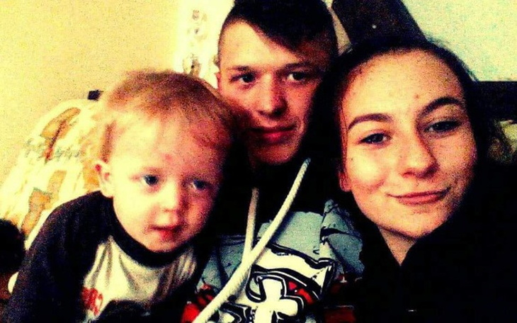 Zbiórka Młodzi rodzice z ciężką sytuacją - zdjęcie główne