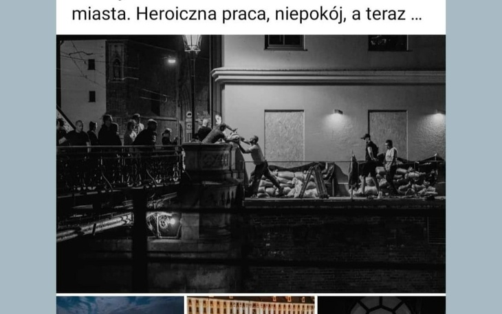 Zbiórka WROCŁAW nie poddawajcie się - zdjęcie główne