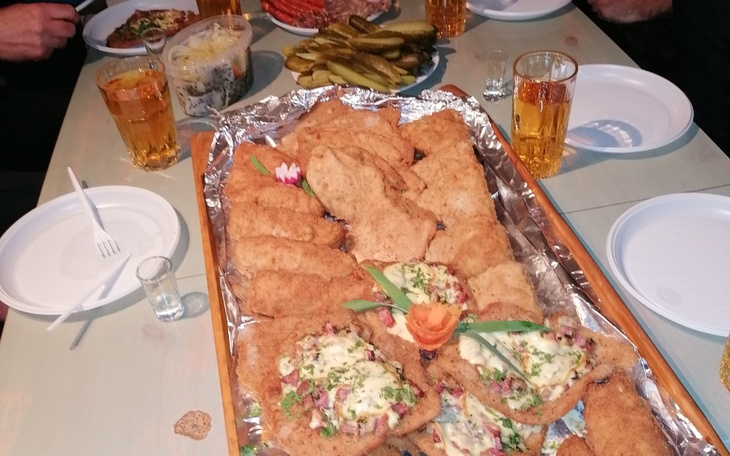 Zbiórka Tanie Chlanie w Sylwestra - zdjęcie główne