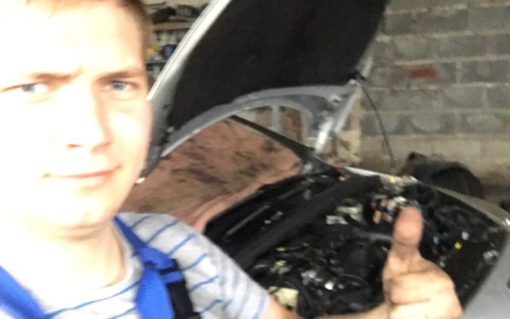 Zbiórka Pomoc w rozwoju warsztatu - zdjęcie główne