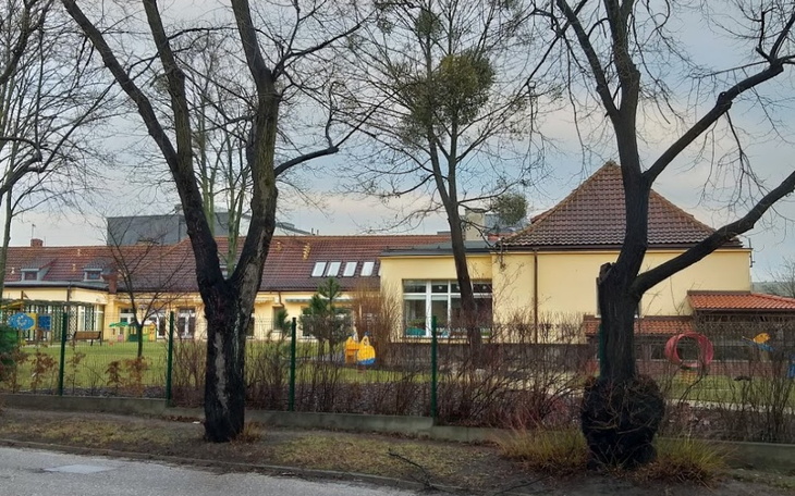 Zbiórka Dom dziecka w Gdańsku - zdjęcie główne