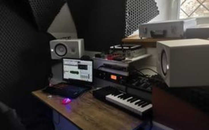 Zbiórka Doposażenie studia nagrań - zdjęcie główne