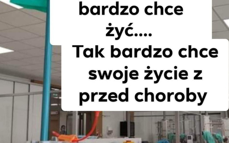Zbiórka Pomóż mi w walce o zdrowie - zdjęcie główne