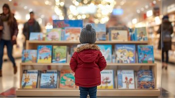 Zbiórka Podaruj dziecku książkę - miniaturka zdjęcia