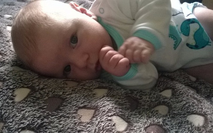 Zbiórka Wyjątkowe Serduszko Antosia - zdjęcie główne