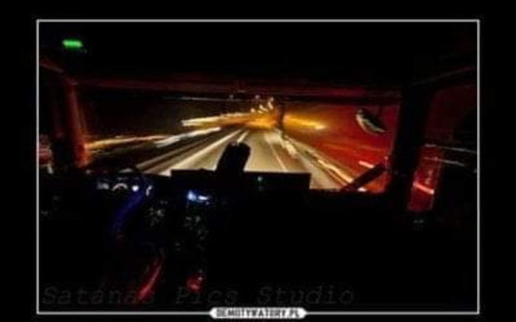 Zbiórka Prawo jazdy CE od 20lat - zdjęcie główne