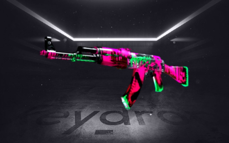 Zbiórka jakis ak-47 do csa 3 - zdjęcie główne