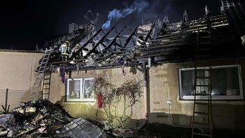 Zbiórka Pomoc dla pogorzelców Kamiennik - miniaturka zdjęcia