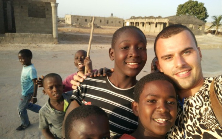 Zbiórka Bilety do Afryki - zdjęcie główne