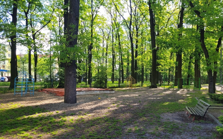 Zbiórka Zbiórka na plac zabaw - zdjęcie główne