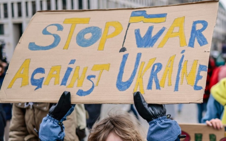 Zbiórka Dla dwóch rodzin z Ukrainy - zdjęcie główne