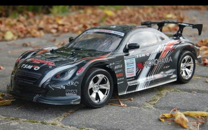 Zbiórka Marzenie o RC drift - zdjęcie główne
