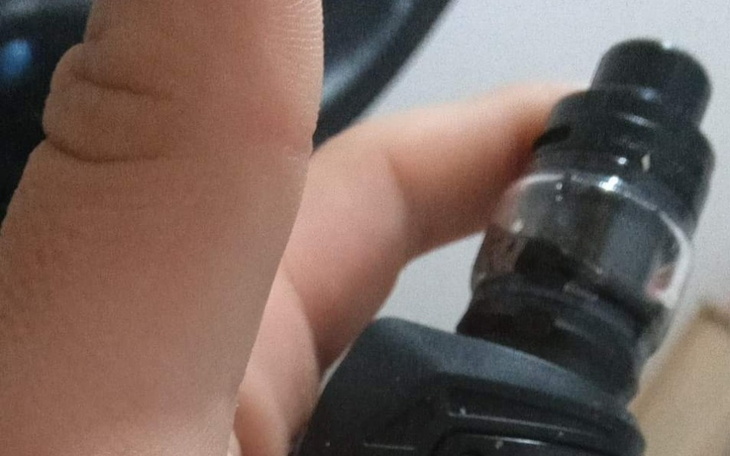 Zbiórka E-papieros dla Kamilka - zdjęcie główne