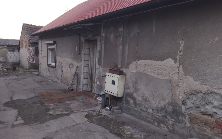 Zbiórka Dom jednorodzinny w rozsypce - zdjęcie główne