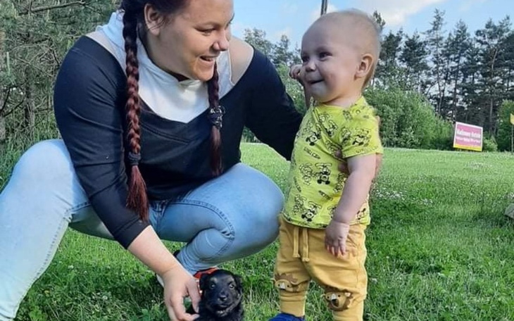 Zbiórka Samodzielność młodej mamy - zdjęcie główne