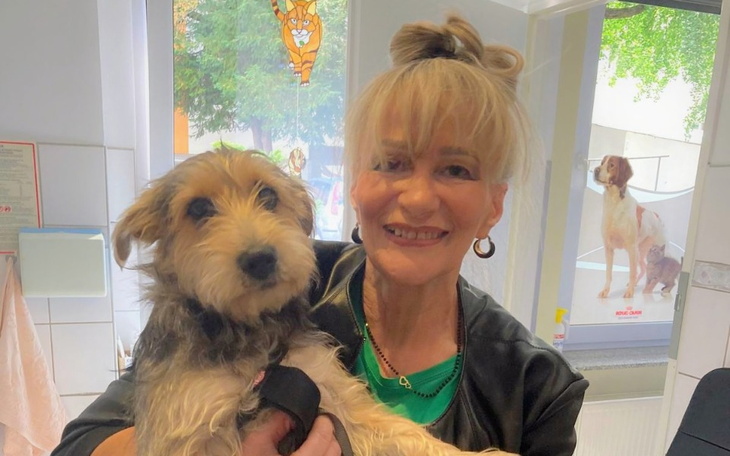 Zbiórka Dla Luny aby mogła żyć - zdjęcie główne