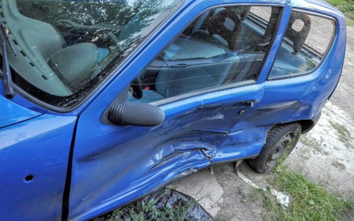 Zbiórka Nowe auto dla 20-latka - zdjęcie główne