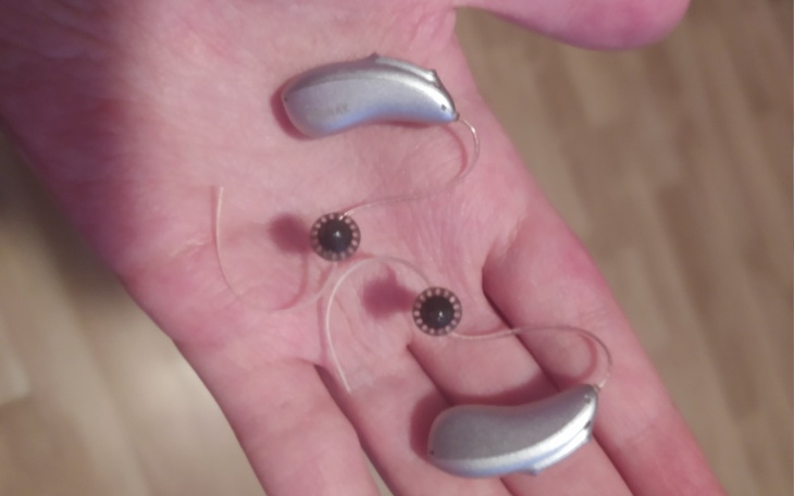 Zbiórka Aparaty słuchowe - usłysz życie - zdjęcie główne