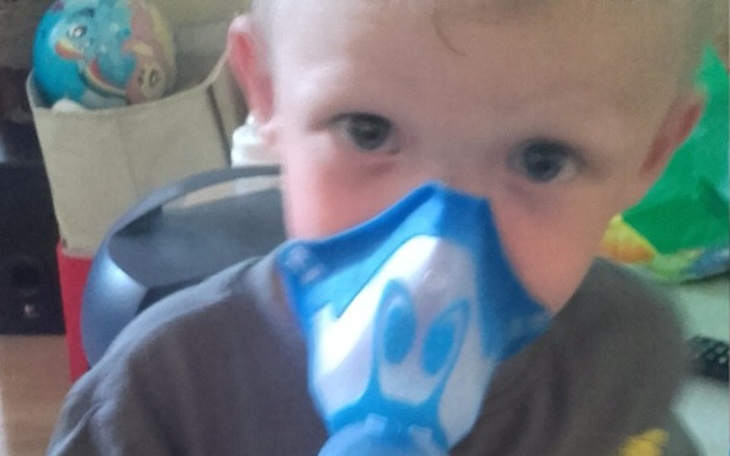 Zbiórka Nowy inhalator dla Igora - zdjęcie główne