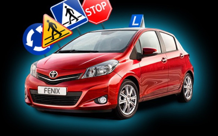 Zbiórka Zbieramy na prawo jazdy - zdjęcie główne