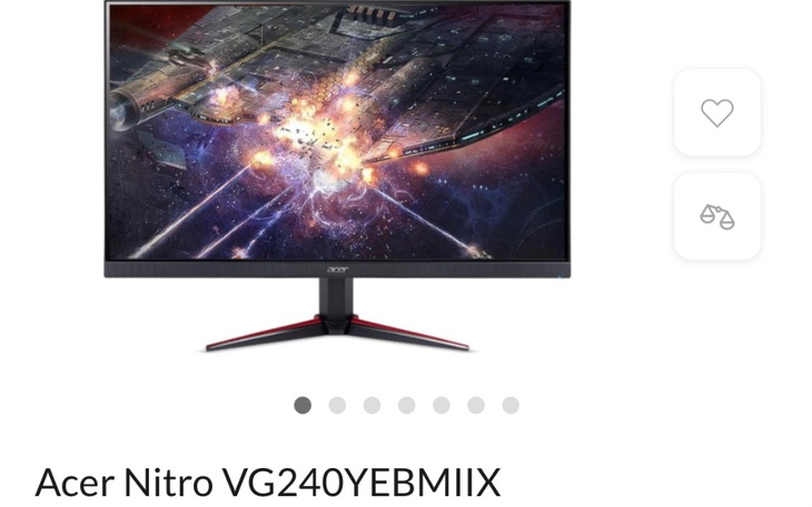 Zbiórka Monitor 144 hz - zdjęcie główne