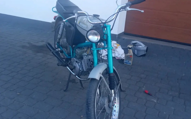 Zbiórka Zakup Rometa ogara 205 Po wujku - zdjęcie główne