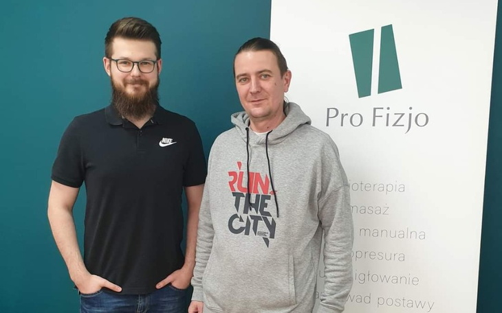 Zbiórka Rehabilitacja Michała Życzkowski - zdjęcie główne