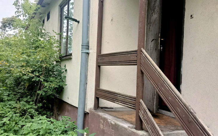 Zbiórka Dla starszej schorowanej kobiety - zdjęcie główne