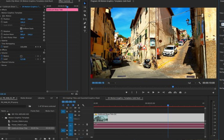Zbiórka Na nowy sprzęt do montażu filmów - zdjęcie główne