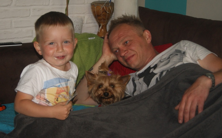 Zbiórka Proteza podudzia.Pomóż - zdjęcie główne