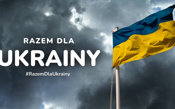 Zbiórka Dla 8 osobowej rodziny z Ukrainy - zdjęcie główne