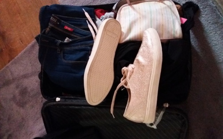 Zbiórka Podmienione walizki Irlandia 15l - zdjęcie główne