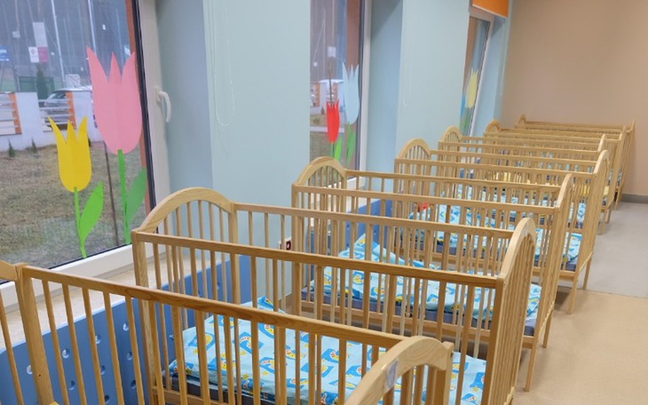 Zbiórka Pomoc dla żłobka - zdjęcie główne