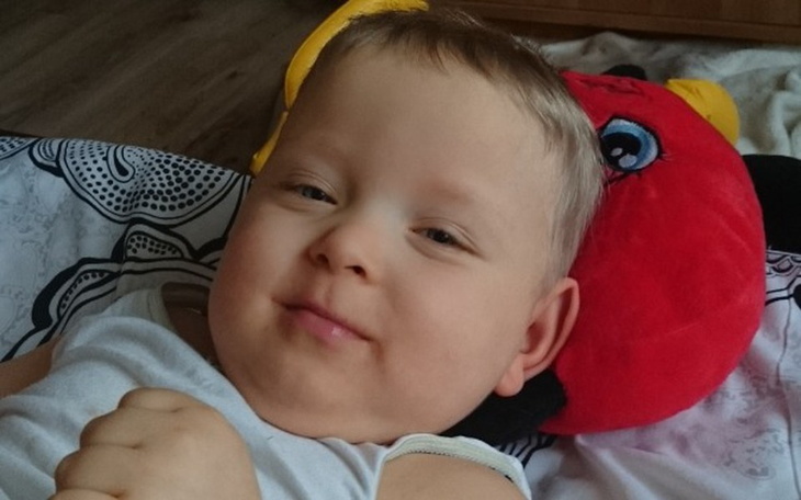 Zbiórka Wózek Inwalidzki Dla Syna - zdjęcie główne