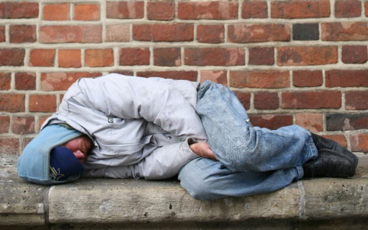 Zbiórka Pomoc "bezdomnym" - zdjęcie główne