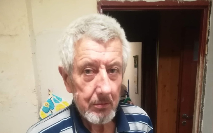 Zbiórka Lepsze życie Pana Piotra - zdjęcie główne