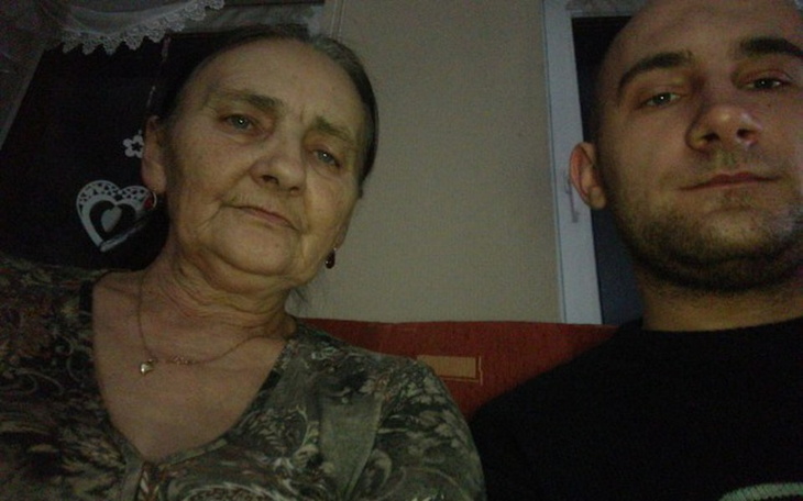 Zbiórka Chcę zabrać mamę na wakacje - zdjęcie główne