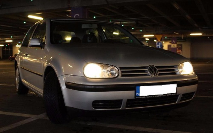 Zbiórka Remont VW Golfa IV - zdjęcie główne