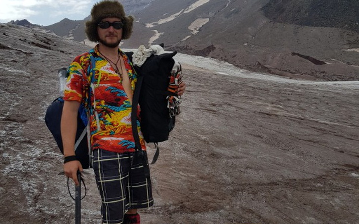 Zbiórka Zimowa wyprawa na Pik Lenina - zdjęcie główne