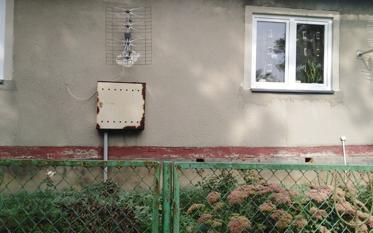 Zbiórka Remont domu lidia - zdjęcie główne