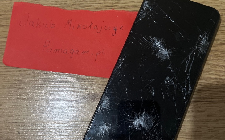 Zbiórka Na Telefon dla braciszka Adama - zdjęcie główne