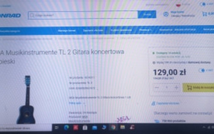 Zbiórka nowa giatara - zdjęcie główne