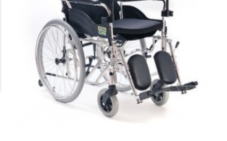 Zbiórka Na specjalny wózek inwalidzki - zdjęcie główne